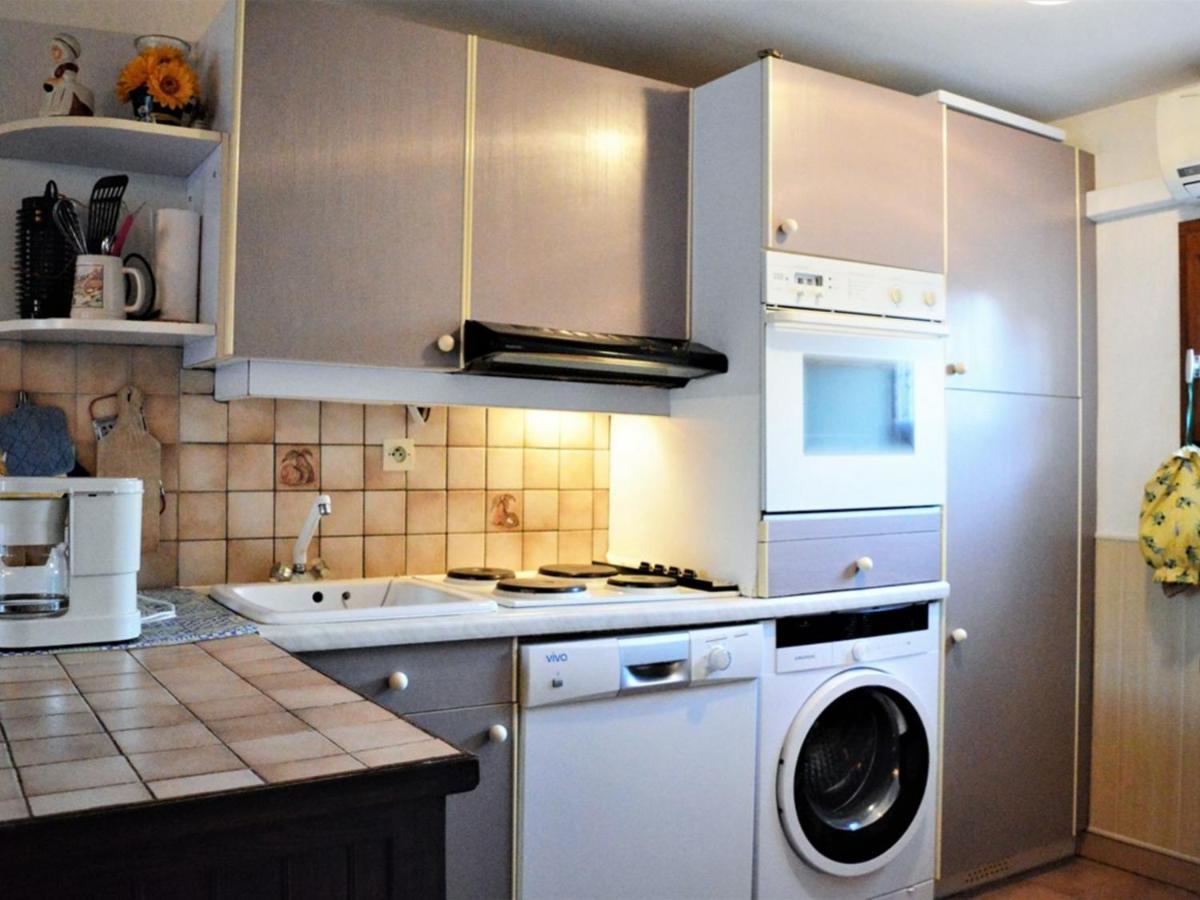 Maison 2 Pieces Mezzanine, 6 Couchages, Piscine, Tennis, Proche Plage - Bormes-Les-Mimosas - Fr-1-251-273 Екстер'єр фото